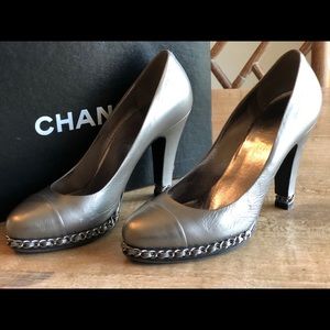 Chanel pumps